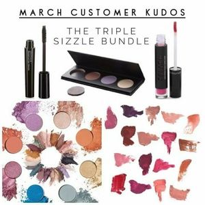 Younique March Kudos